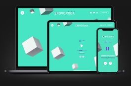 Innovative Solution for Online Radio Station